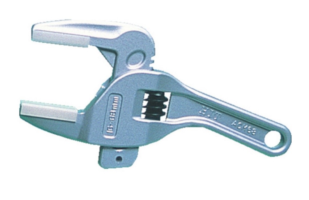 HIT ADJUSTABLE SPUD WRENCH (198mm) AOM68