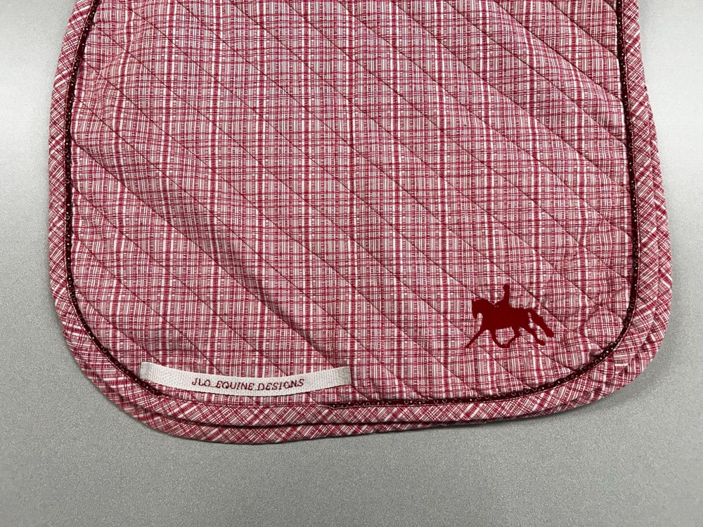 JLO Equine Designs Saddle Pad