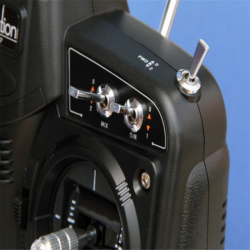 Automatic Reset 2-Position Toggle Switch for RC Transmitter Opentx 2.4g Remote