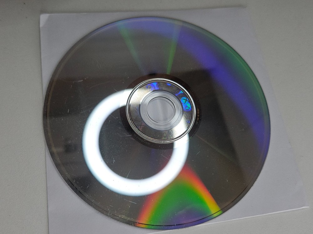 Microsoft Xbox 360 Kinect Sensor with Kinect Adventures! Game Model 1414 Tested