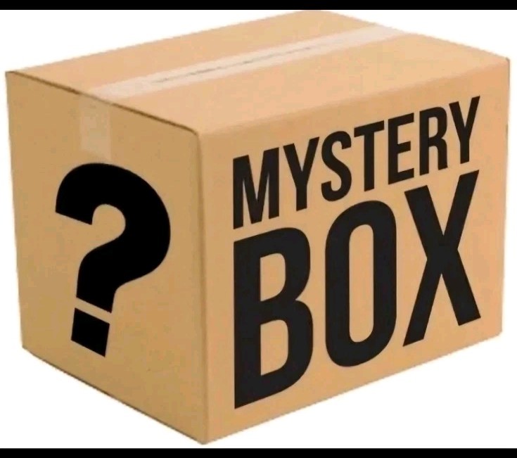 Amazon And Target Mystery Return Liquidation Box  - (20 Item Minimum)