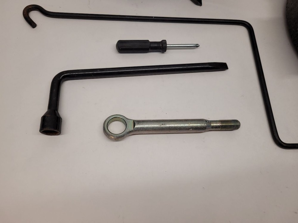 2011 2012 2013 2014 2015 SUBARU LEGACY Jack