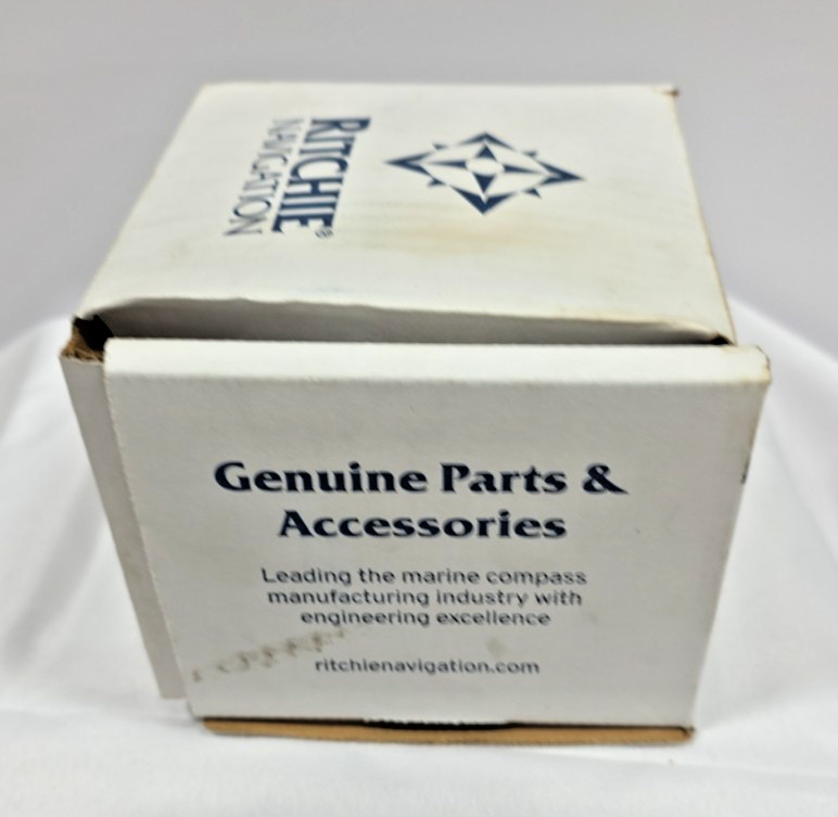 RITCHIE Navagation B-51 Explorer Compass-2-3/4, Black Dial