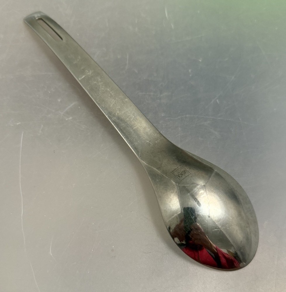 Mikasa Rave Place Oval Soup Spoon