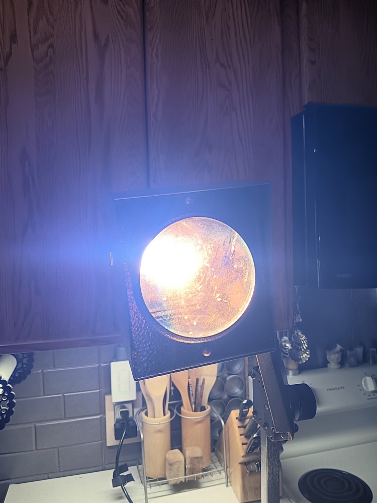 Eiki 3850A Still Picture Projector, Vintage.