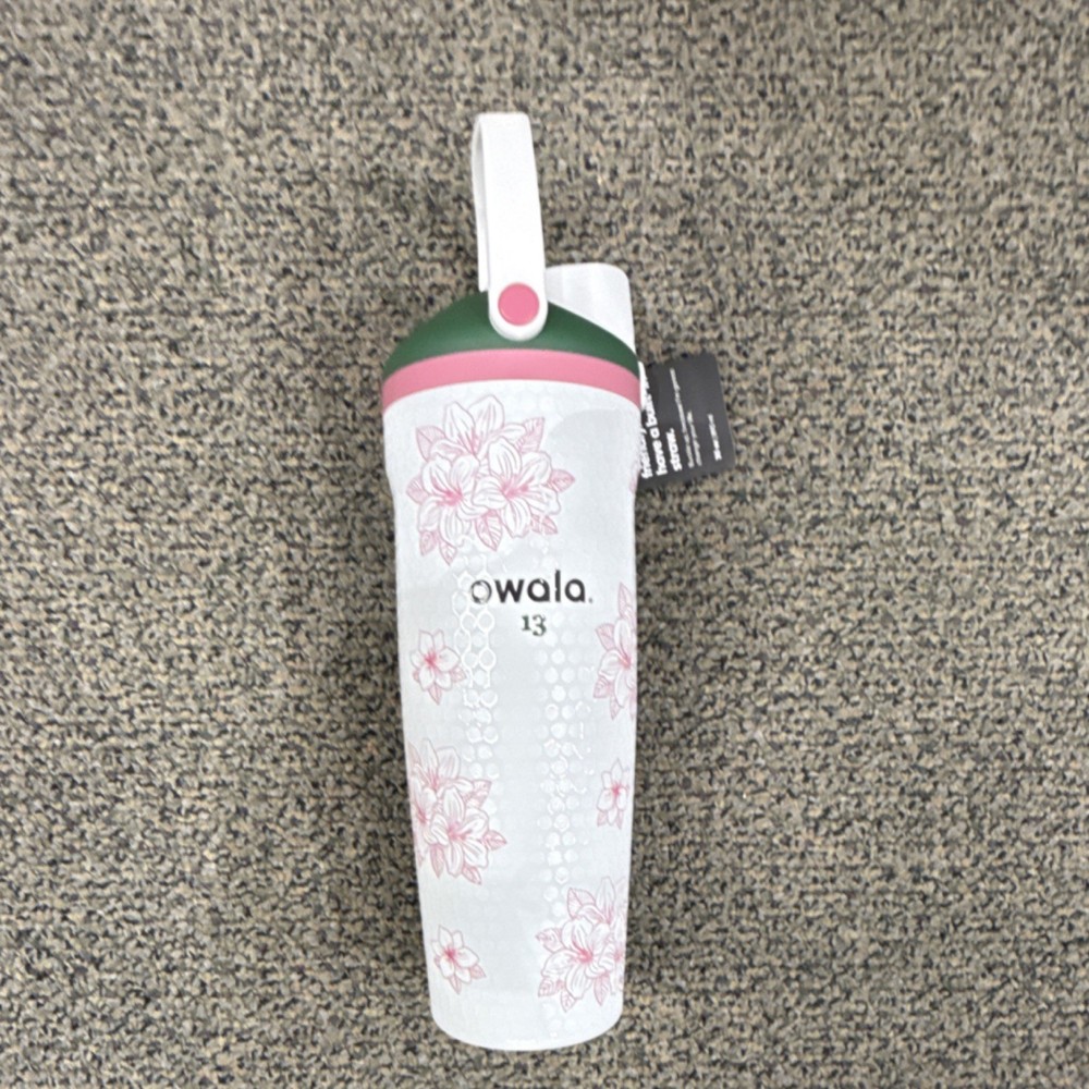 Owala Azalea 13 Golf Water Bottle