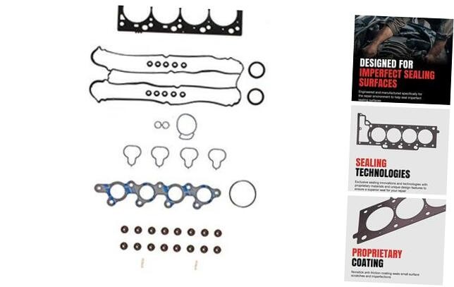 HS 9005 PT-6 Head Gasket Set Gasket set