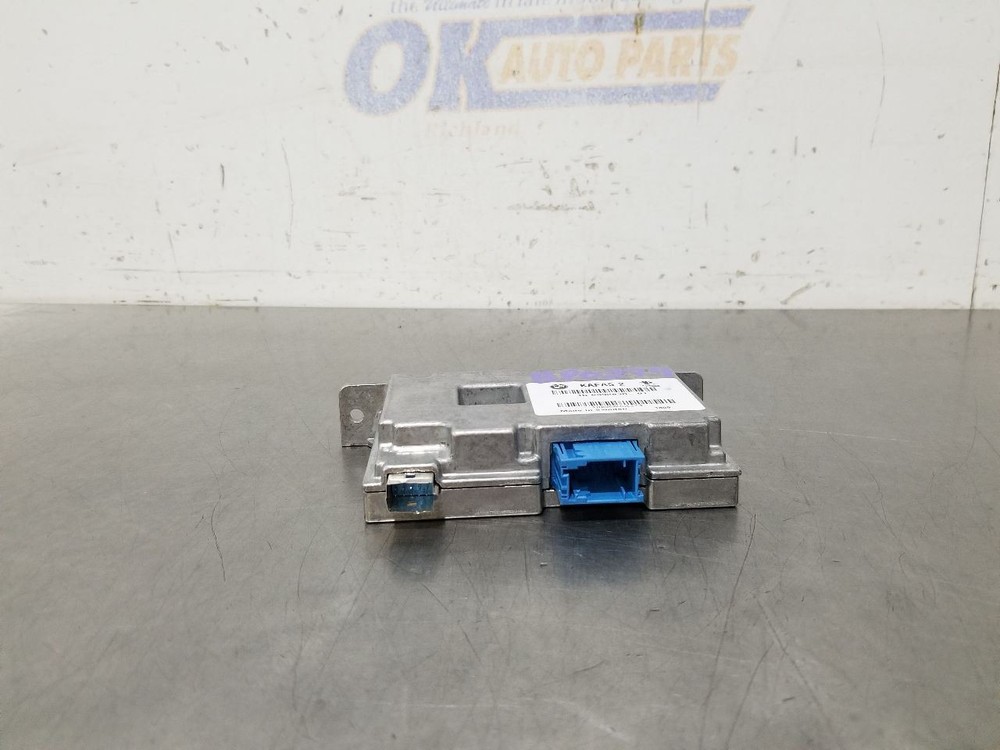 19 2019 MINI COOPER S LANE DEPARTURE CAMERA CONTROL MODULE 6992830
