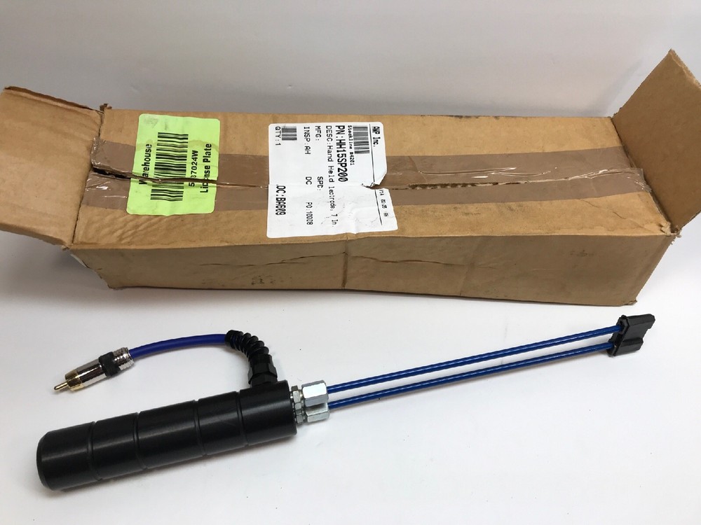 Hand Held Electrode SPDC 10008 HH15SP200 New