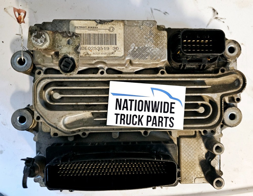 Detroit DD15 Engine ECM ECU Engine Control Module A0014462835