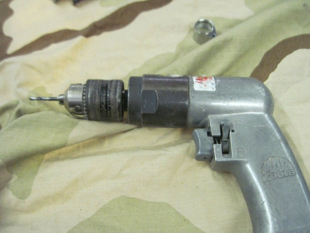 3/8" REVERSIBLE DRILL MODEL AD540 MAC TOOLS