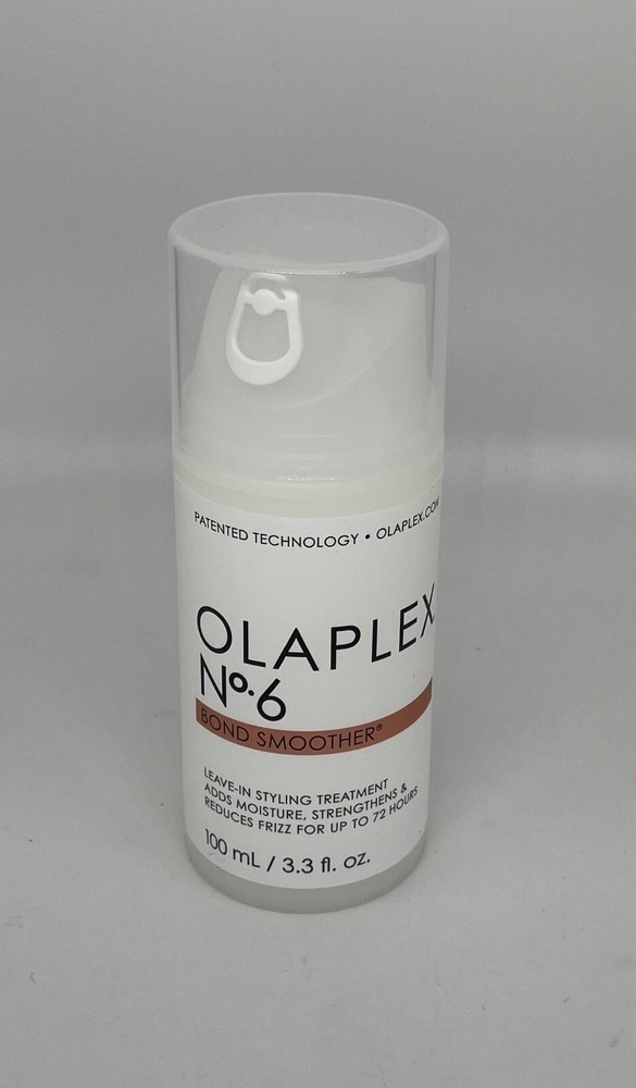 SAME DAY SHIP! Olaplex NO.6 BONDSMOOTHER- 100% Authentic
