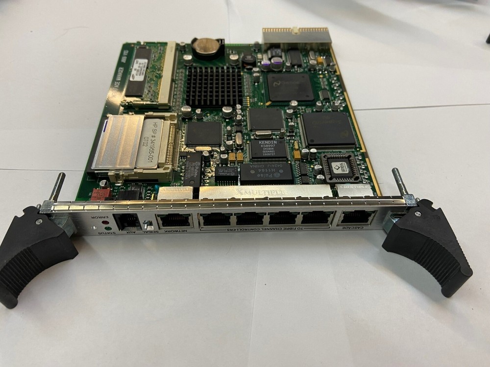 HP Interface manager 340252-001