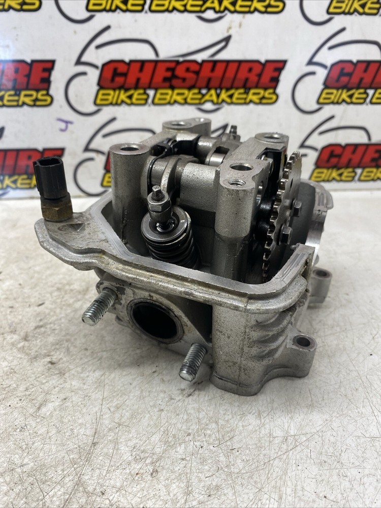 ♻️ Keeway Versilia 125 E5 2023 - 2024 Cylinder Head ♻️