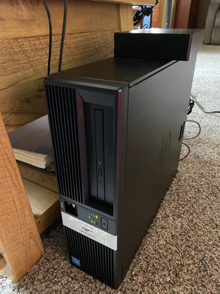 Oracle MICROS POS system 3700, 2 Terminals & Printers, Kitchen Printer, Server