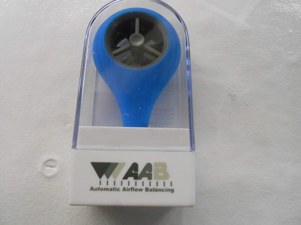 AAB ABM-100 SMART DEVICE AIRFLOW METER 185186