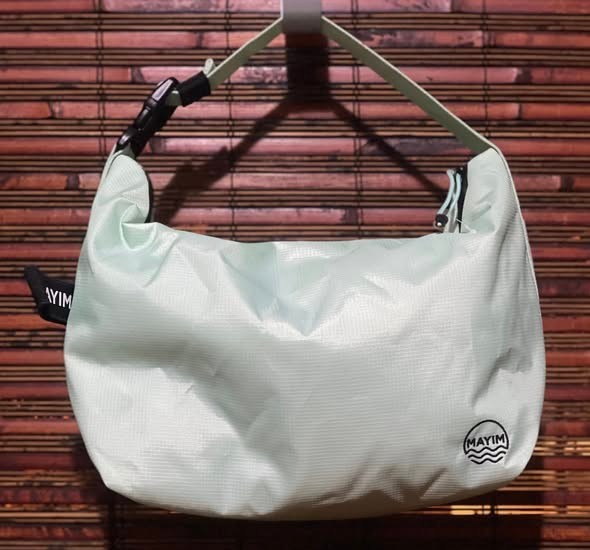 Mayim light Green Lunch Bag