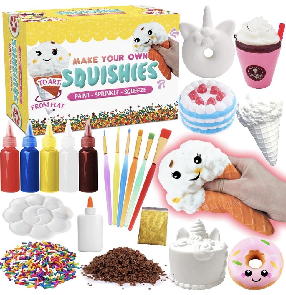 Make Your Own Squishies