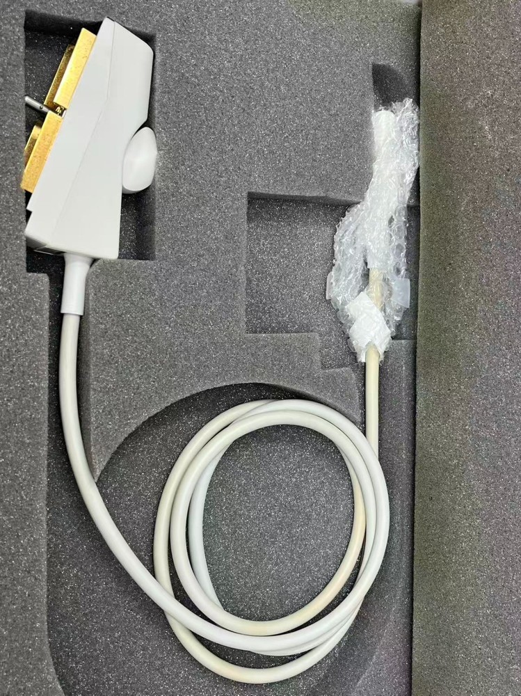 ACUSON 7 Siemens V7 NEEDLE GUIDE TRANSDUCER PROBE