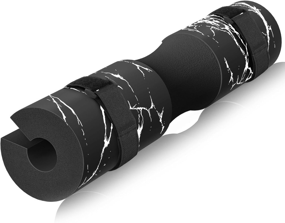 Multi-Exercise Barbell Pad - Ergonomic & Anti-Slip for Secure Lifting Experience