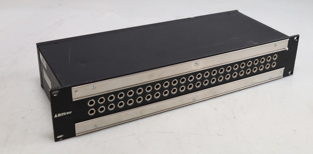 Bitree Patchbay B48DC-HNLBT/E3