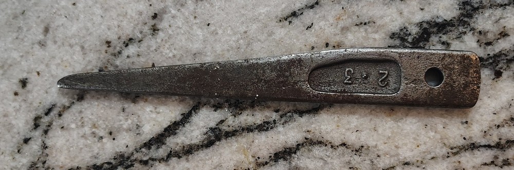 🗽DRIFT KEY NO 2-3 MACHINIST/TOOLMAKER
