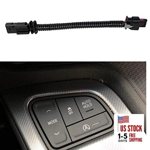 Auto Start Stop Eliminator, Auto Stop Start Disable for Chevy Small Plug