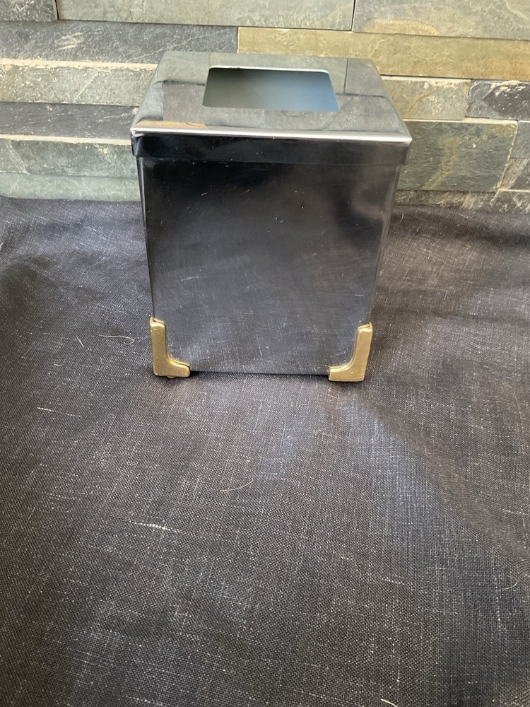 Vintage Tissue Box Holder