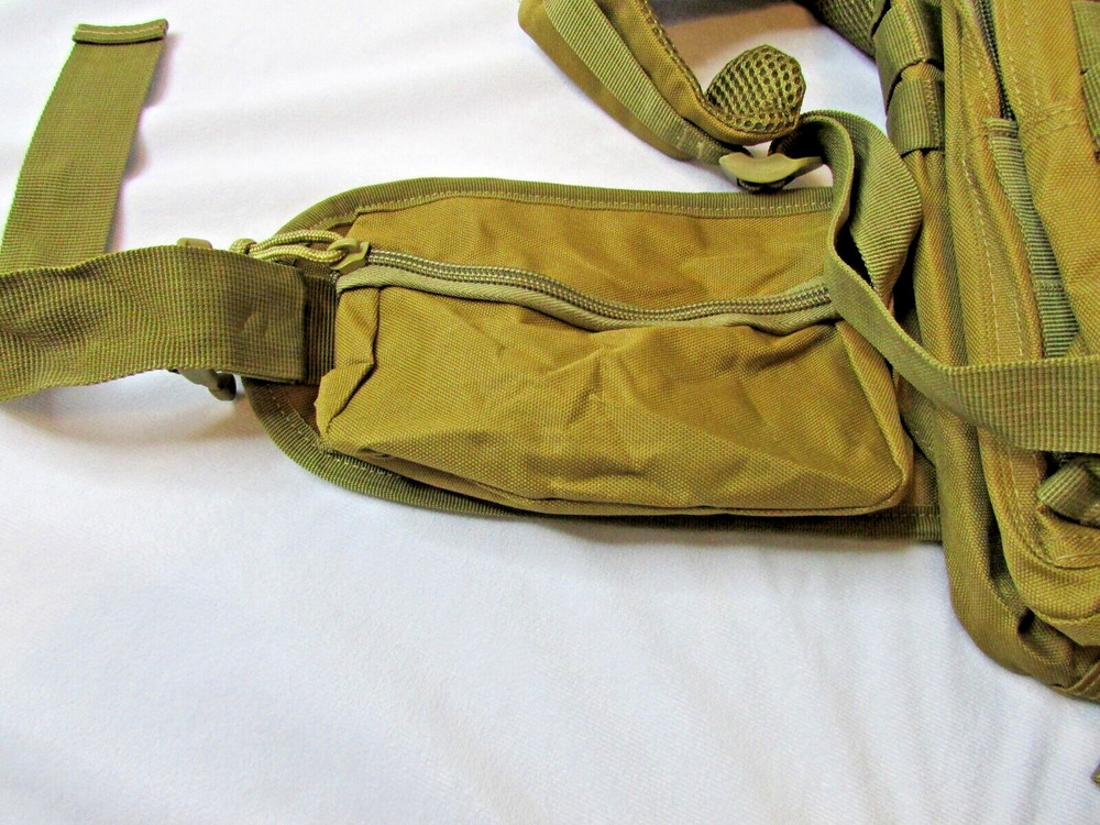 MILITARY STYLE BACK PACK Brand New