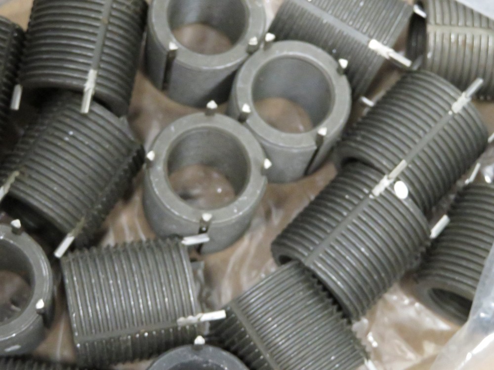 1 pcs RECOIL 7/8"-14 Threading Thread Locking Insert EDP 74142