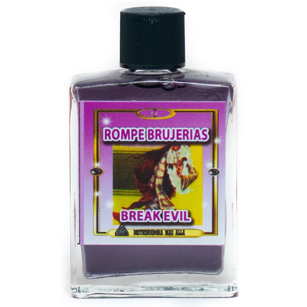 Perfume Rompe Brujerias - Break Evil Esoteric And Spiritual Perfume