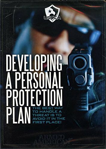 USCCA Developing a Personal Protection Plan -  DVD  integrate a protection plan