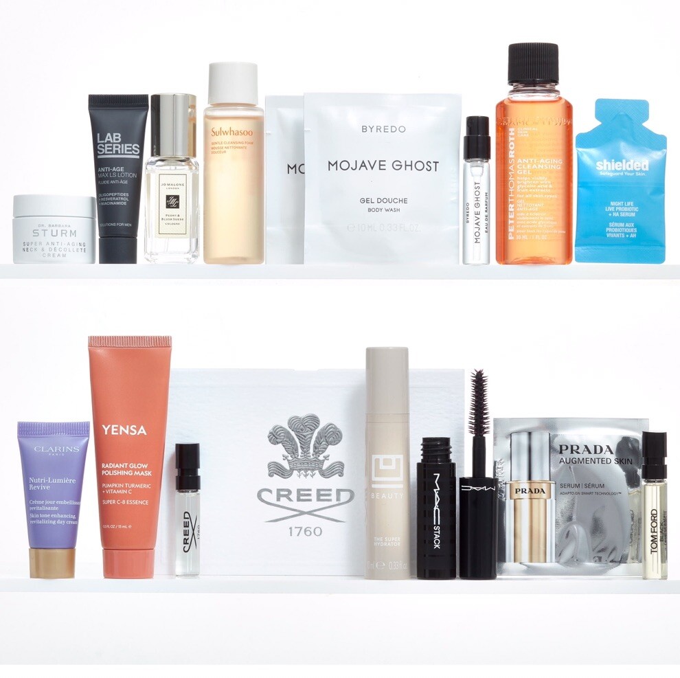 Nordstrom Beauty GWP ~ High End Makeup, Perfume, Skin Care Samples