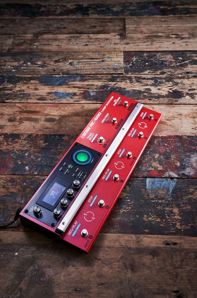 BOSS RC-600