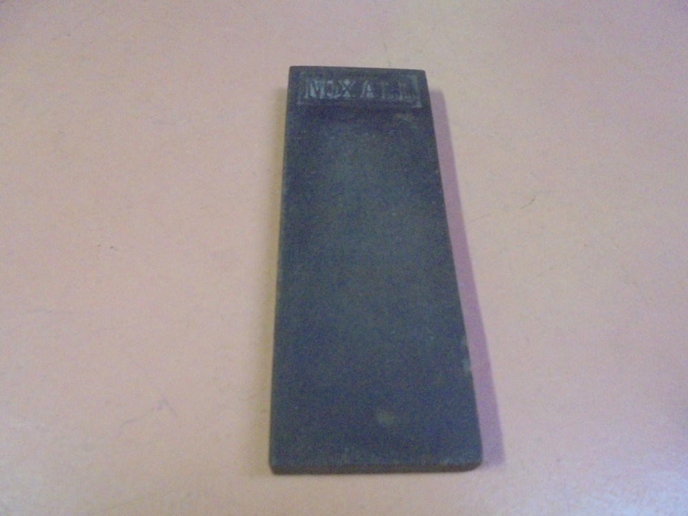 Vintage Nox-All Razor Hone