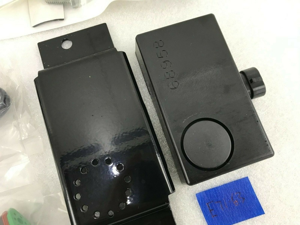 OEM Harley-Davidson Smart Siren Security System 68352-04A