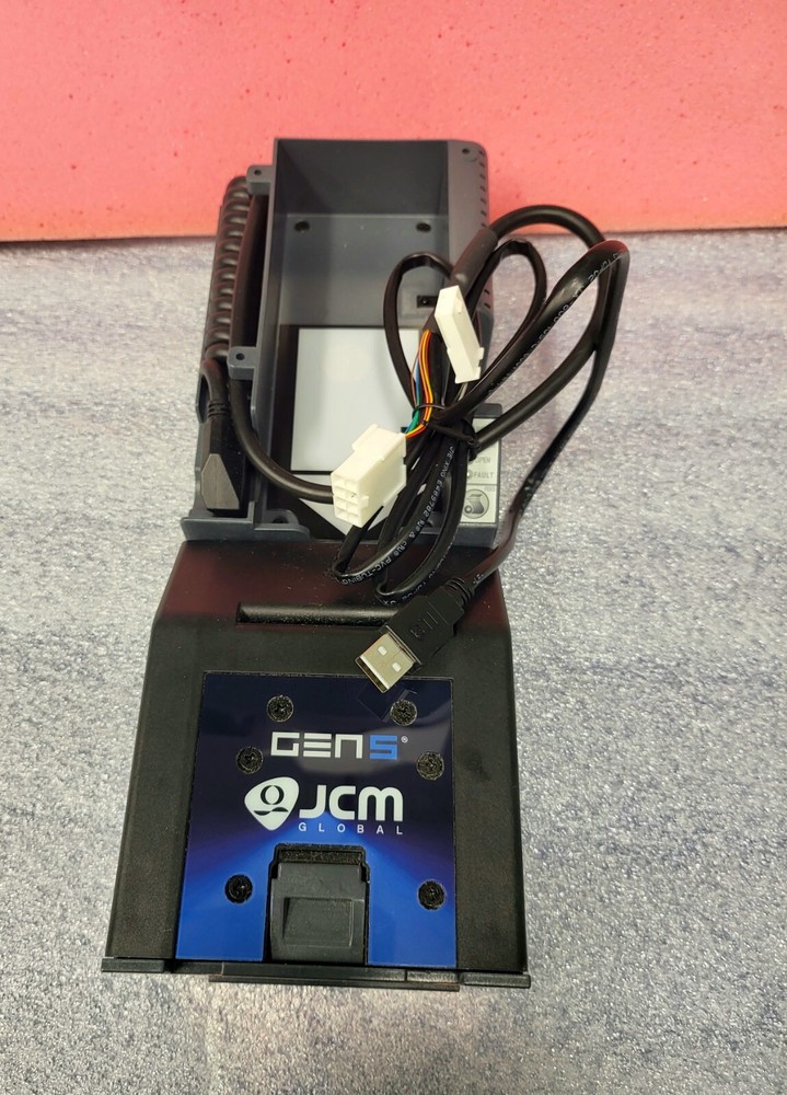 JCM Gen 5 Ticket Printer (NEW/OPEN BOX)