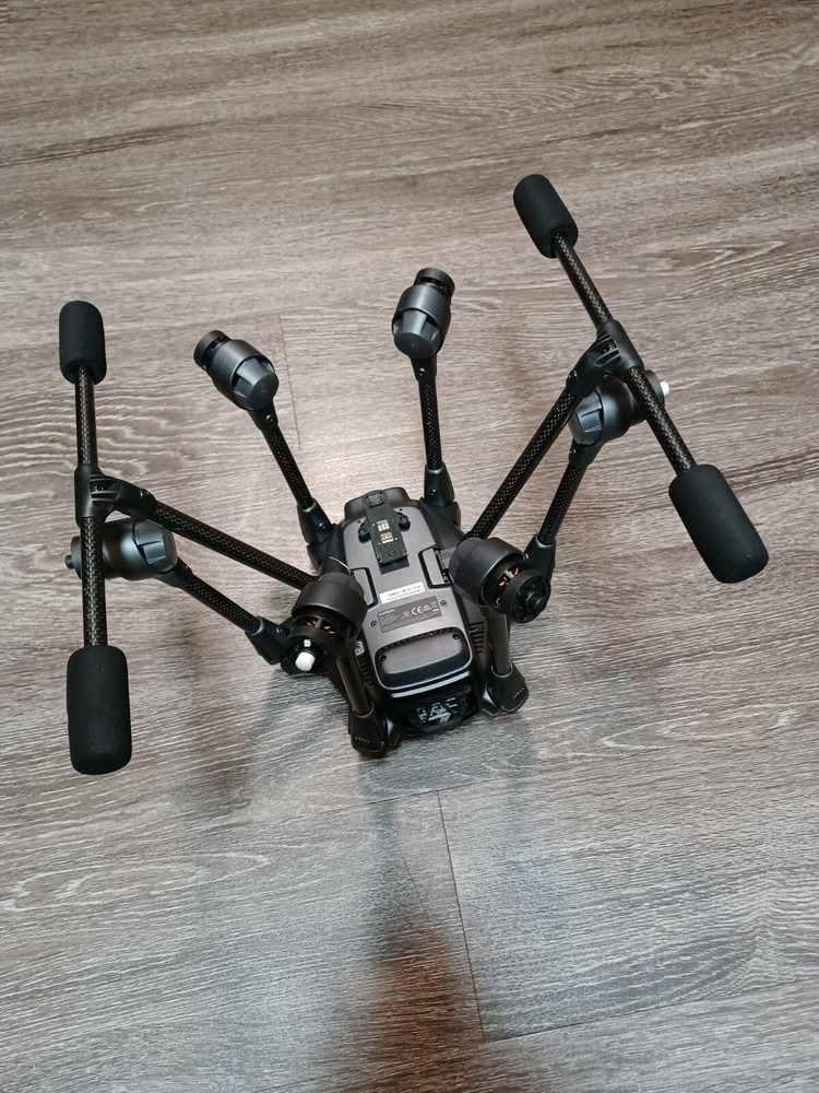 YUNEEC - Typhoon H with No Accessories - Body Only