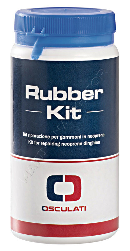 Osculati Inflatables Repair Kit White