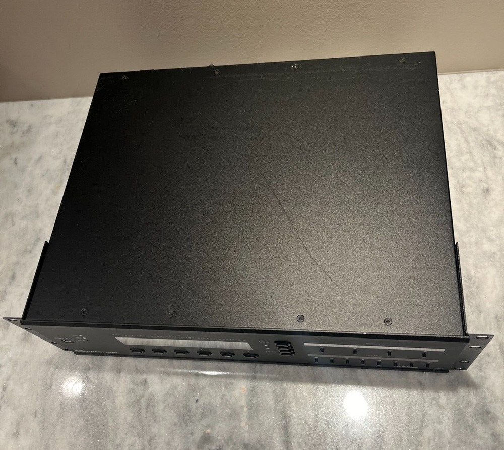 DVPHD-CUSTOM High-Definition Digital Video Processor