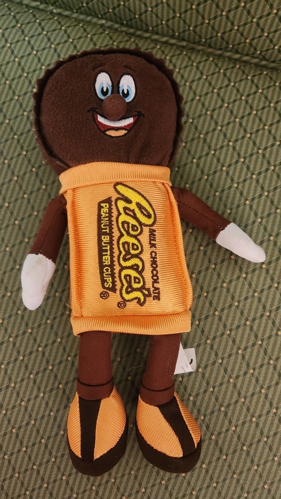 Reese’s Peanut Butter Cup Plush
