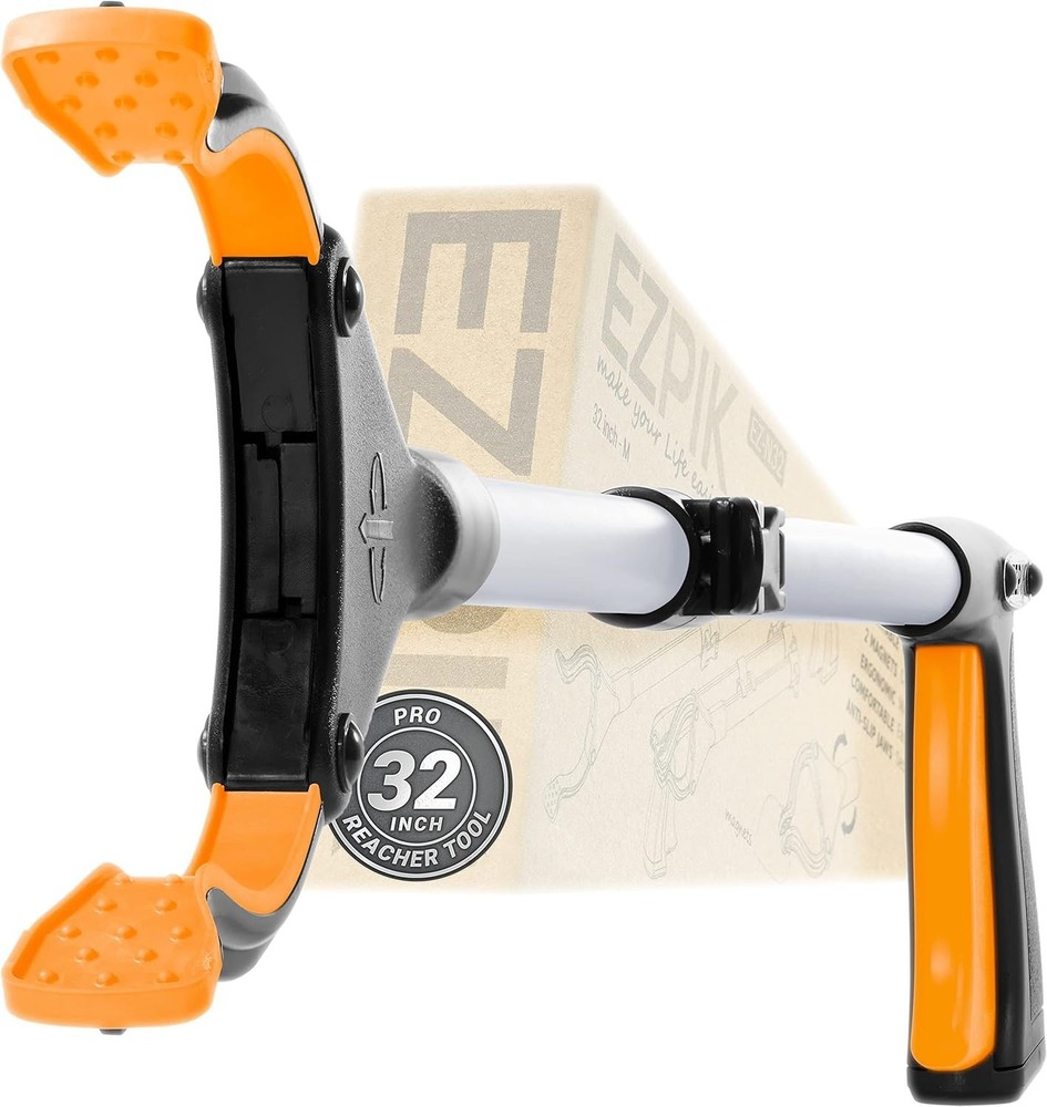 Heavy Duty Pickup Trash Picker Upper Equipment