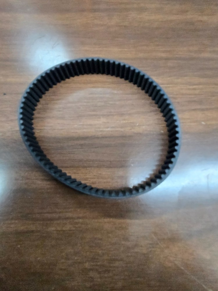 Rubber Timing Belt 231-3m-10 77 Teeth 231mm Long