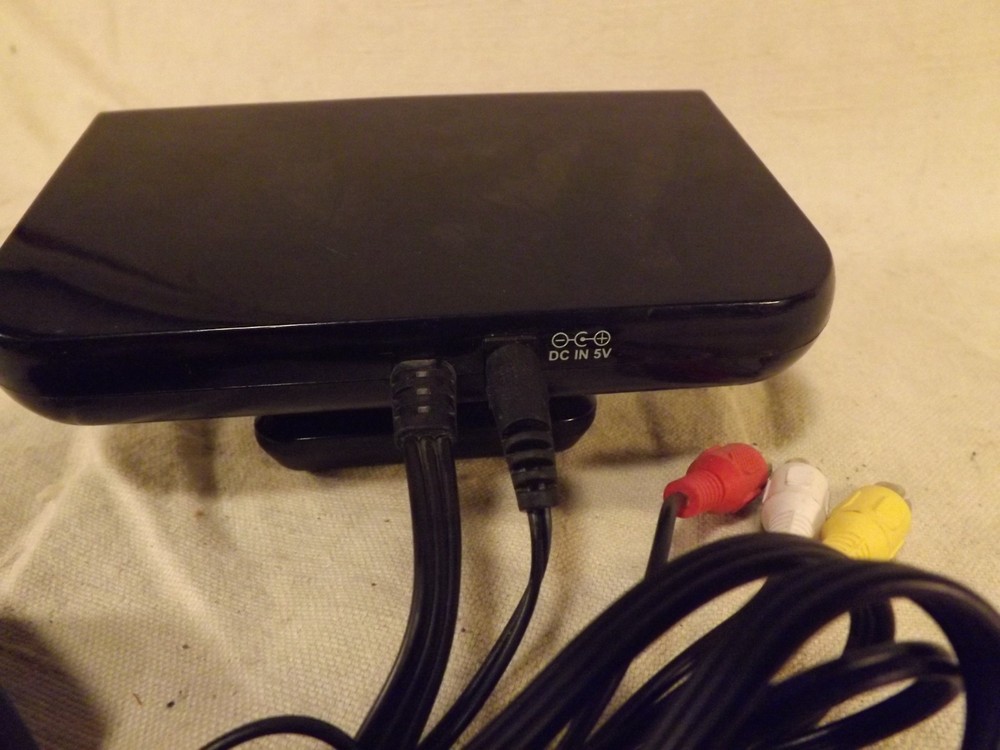 Wireless Air 60 Gaming System 60 Games with Lite On Adapter