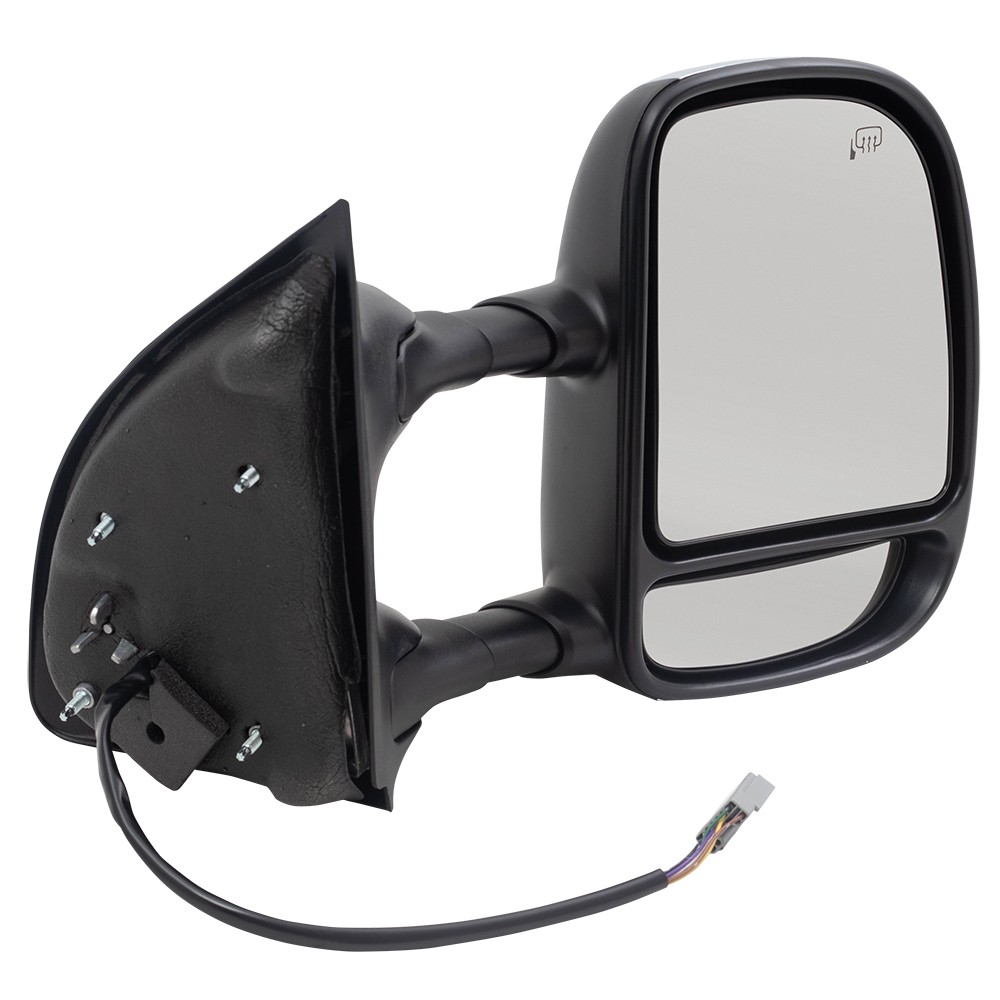 Power Towing Mirror For 2000-2005 Excursion Extendable Turn Signal Indicator