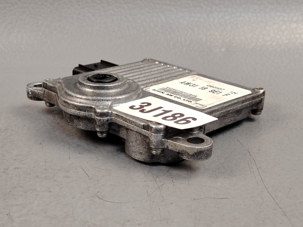 AW31 18 9E1F MAZDA CX-7 2007 2009 TRANSMISSOIN CONTROL MODULE UNIT TCM TCU