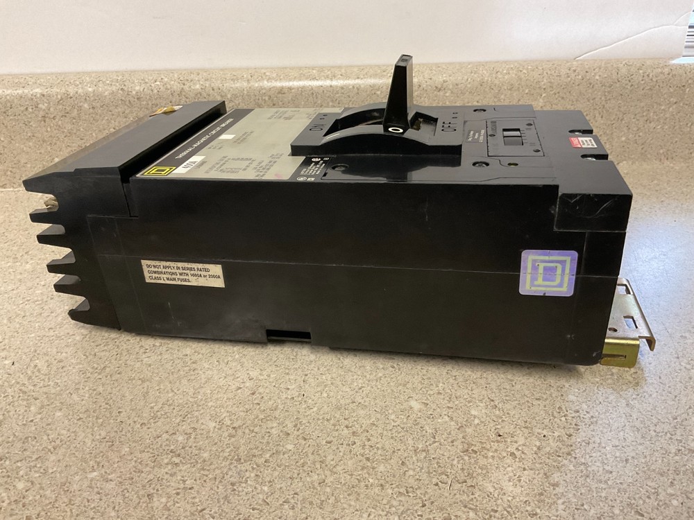 Square D LA36400 400Amp, 3Pole