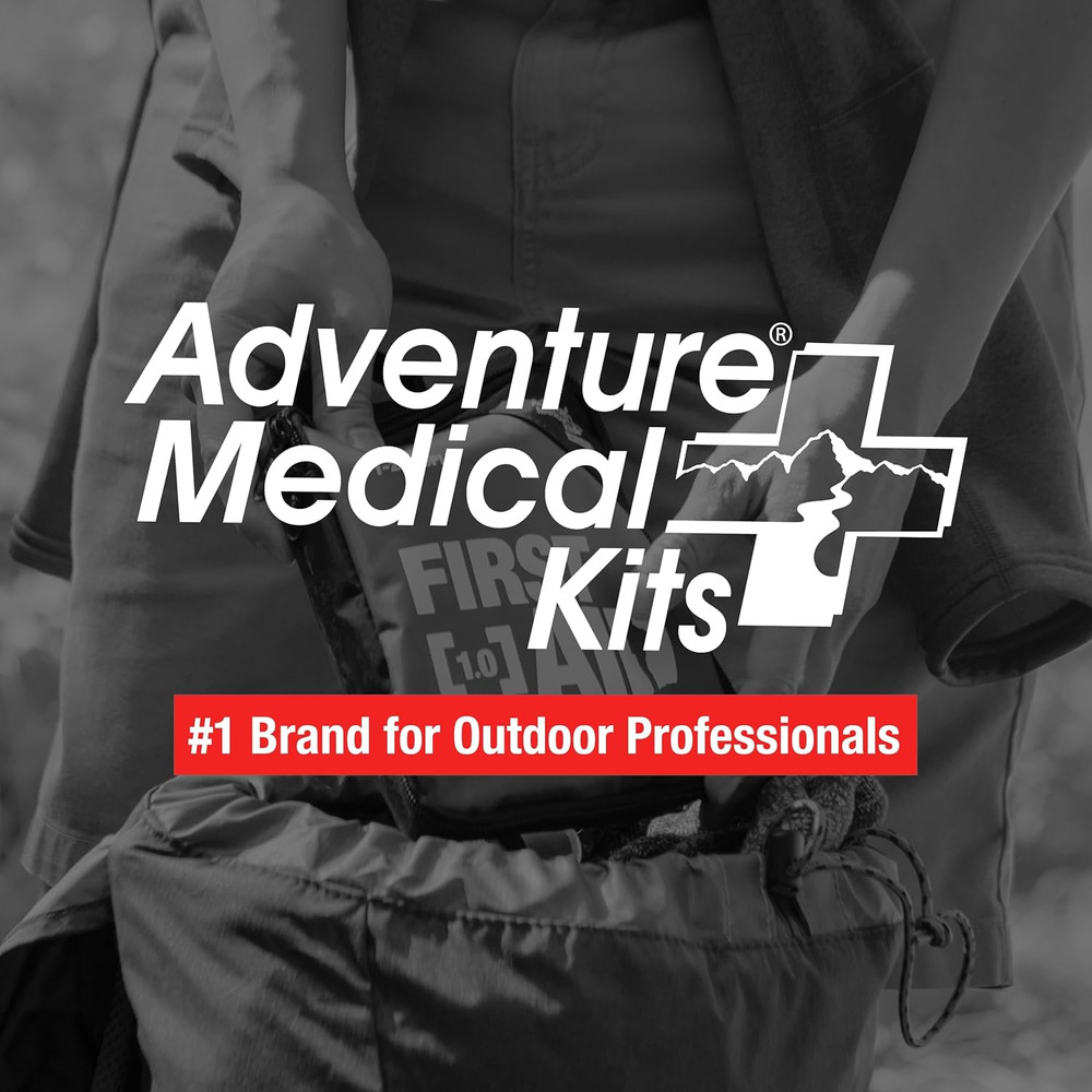 Adventure First Aid Kit 1.0