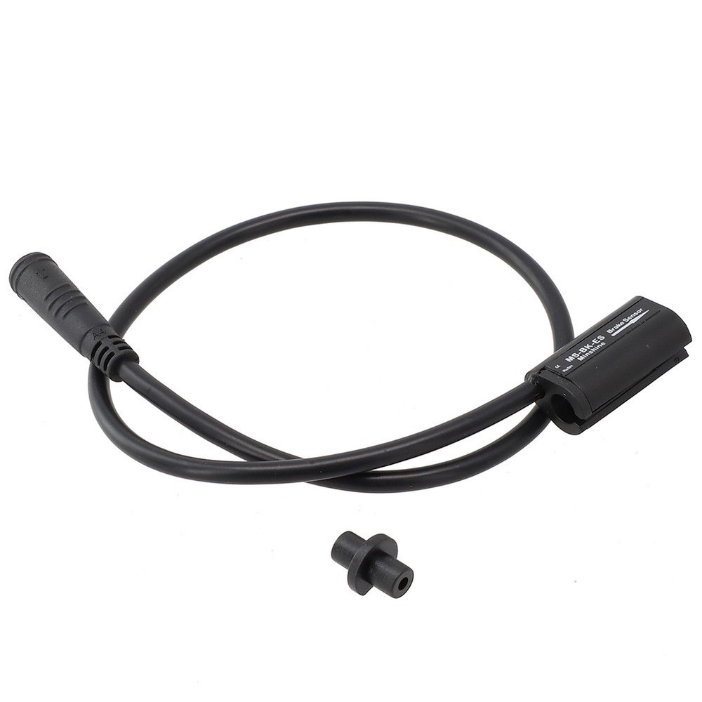 Practical Brake Sensor Electric Bicycle Attached Brake Levers Components