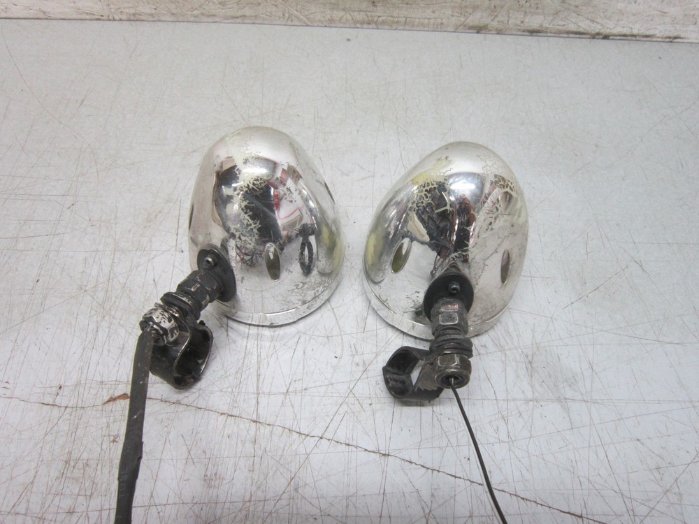Motorcycle Speakers using Auxilary Cord